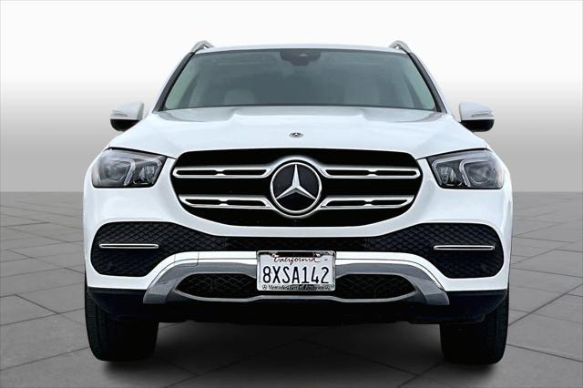 2021 mercedes-benz gle 350 base