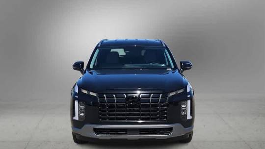 2025 Hyundai Palisade