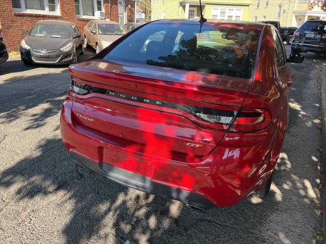 2014 dodge dart gt