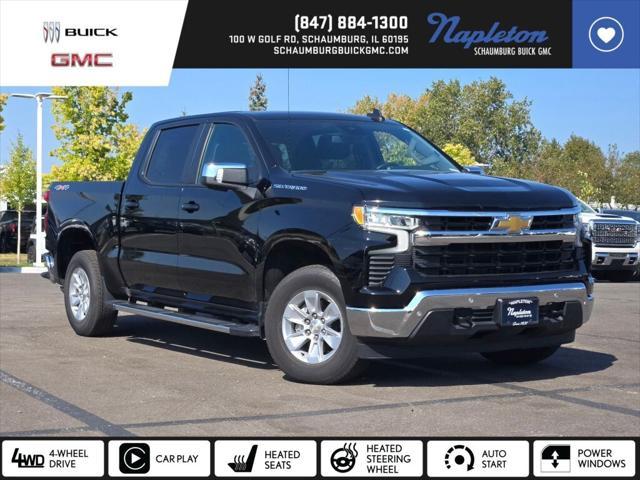 2024 chevrolet silverado 1500 lt