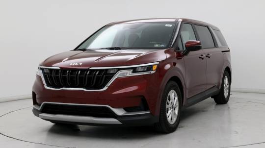 2022 Kia Carnival