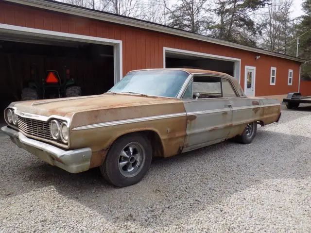 64 ss impala