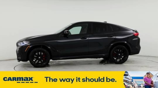 2022 BMW X6 M