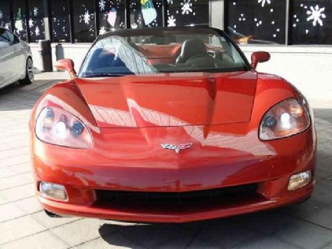 2005 chevrolet corvette in hialeah, fl