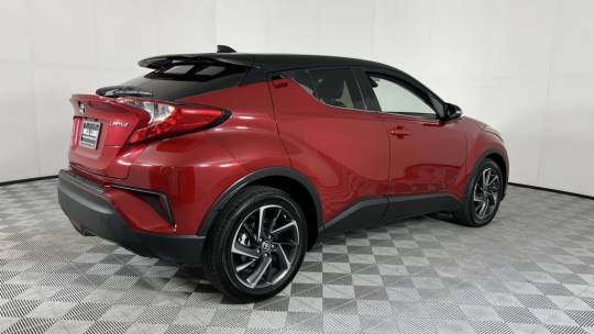 2021 Toyota C-HR
