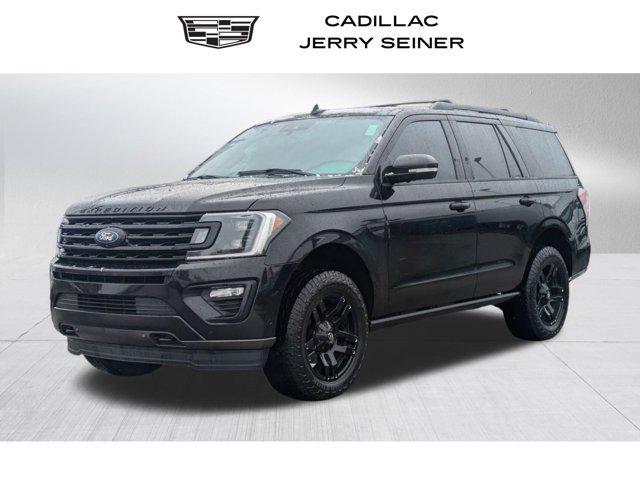 2021 ford expedition limited