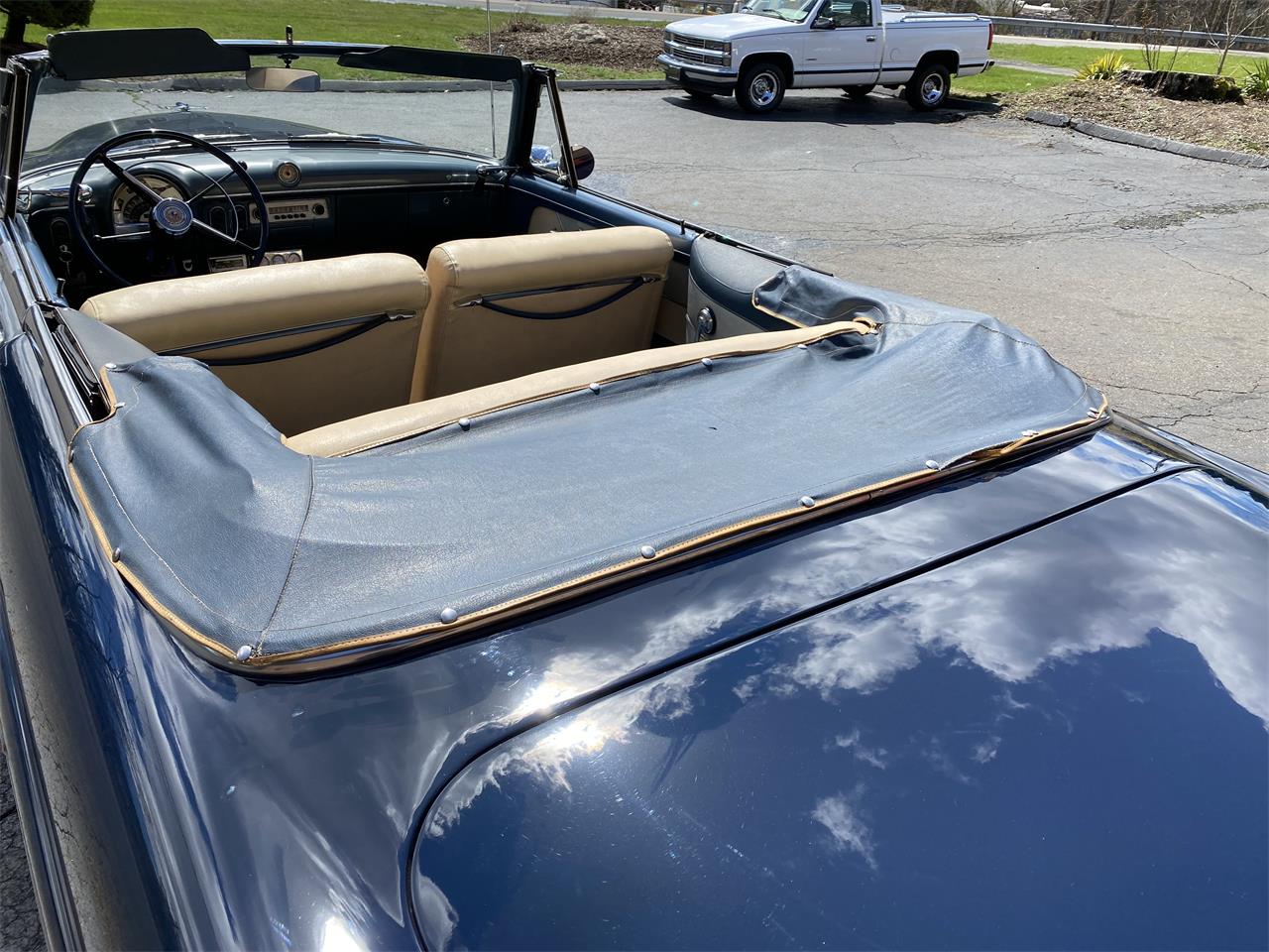 ford crestline