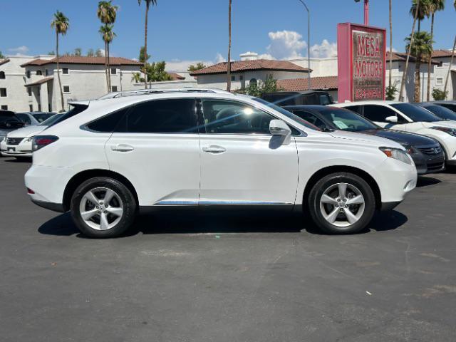 2011 lexus rx 350 base