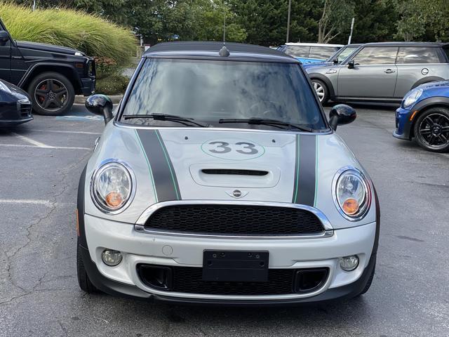 2013 mini convertible cooper s