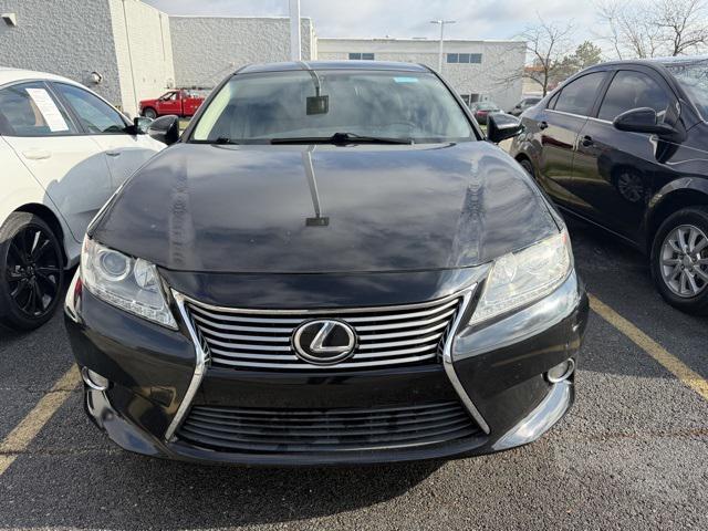 2015 lexus es 350 crafted line