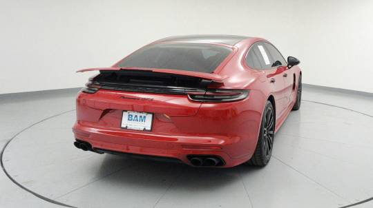 2019 Porsche Panamera