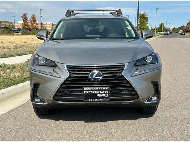 2018 lexus nx 300 base