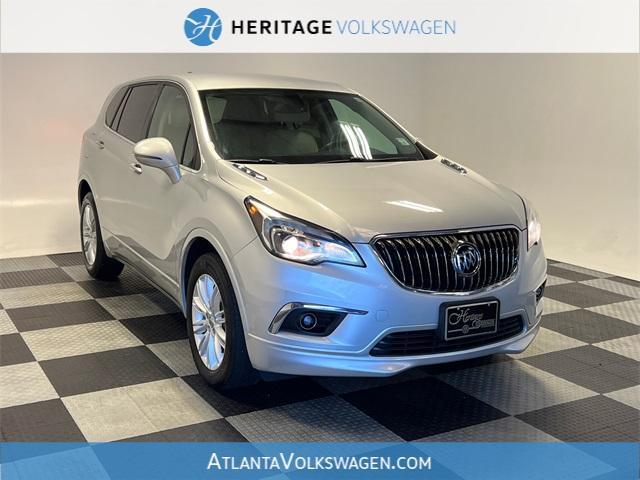 2017 buick envision preferred
