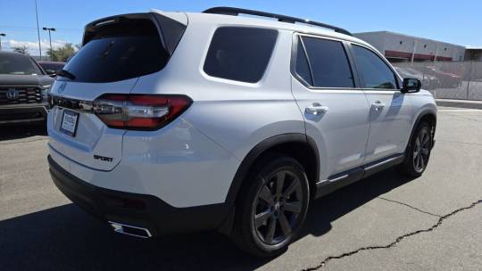 2025 Honda Pilot