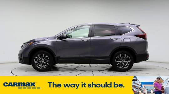 2021 Honda CR-V