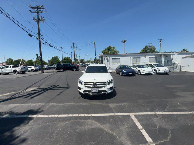 2023 mercedes-benz glb 250 4matic