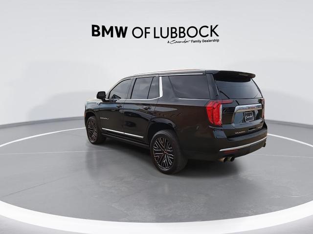 2021 gmc yukon denali