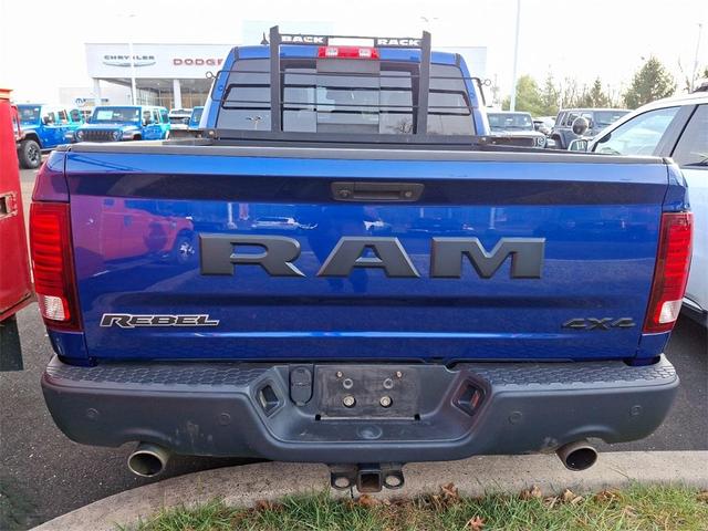 2017 ram 1500 rebel