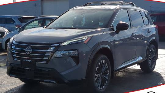 2024 Nissan Rogue