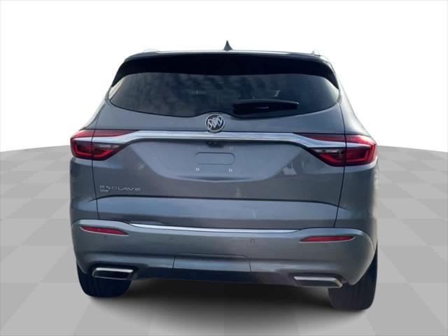 2021 buick enclave awd avenir