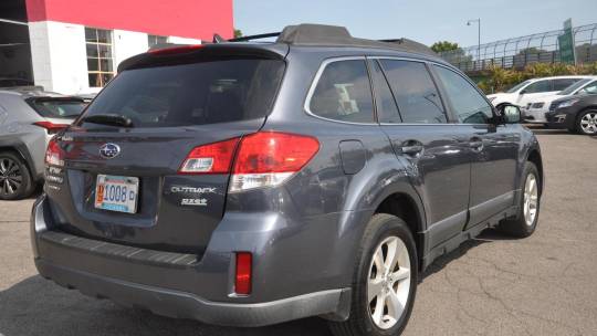 2014 Subaru Outback