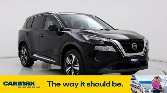 2021 Nissan Rogue