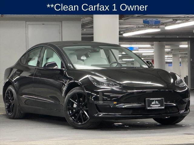 2023 tesla model 3 long range