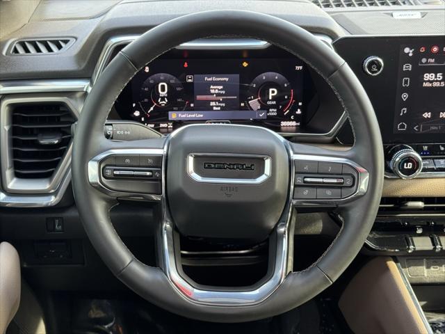 2023 gmc canyon denali