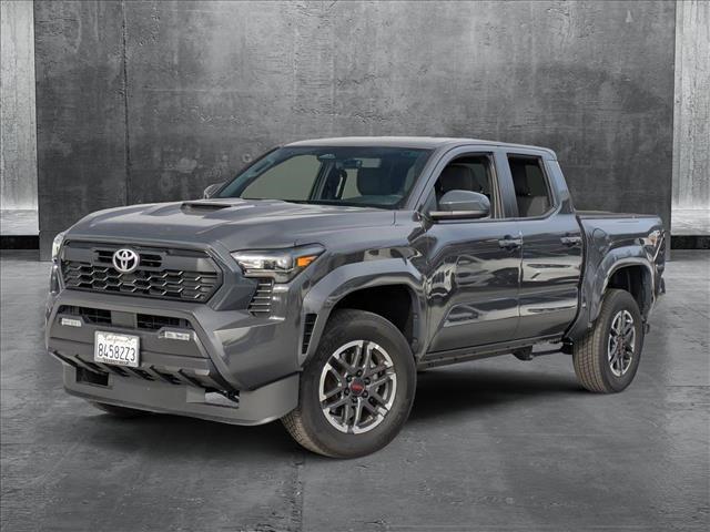 2024 toyota tacoma trd sport