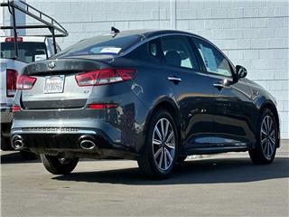 2020 Kia Optima ex