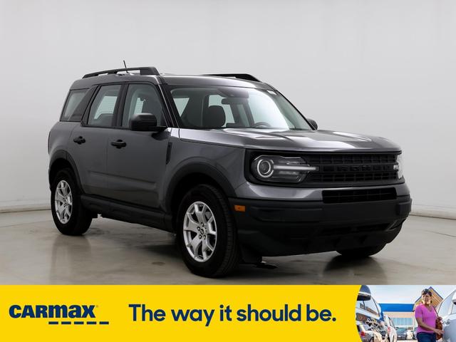 2021 ford bronco sport