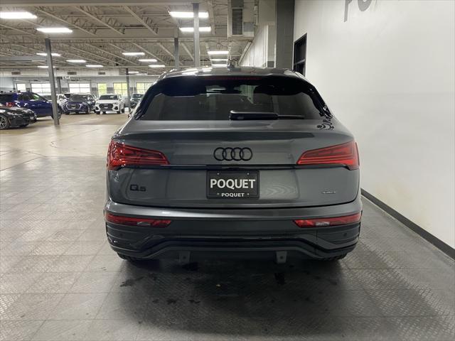 2022 audi q5 45 s line premium plus