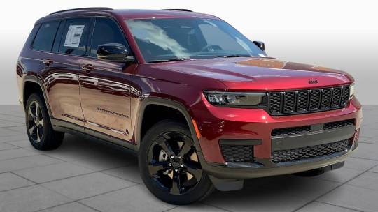 2024 Jeep Grand Cherokee