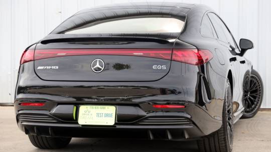 2023 Mercedes-Benz EQS