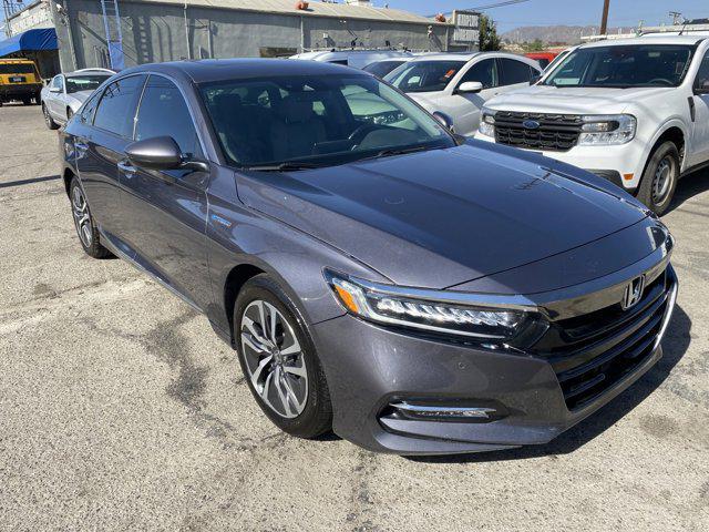 2020 honda accord hybrid touring