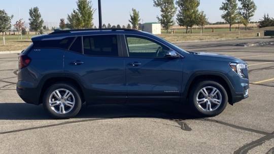 2024 GMC Terrain