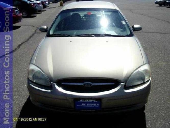 2001 ford taurus ses in colorado springs, co