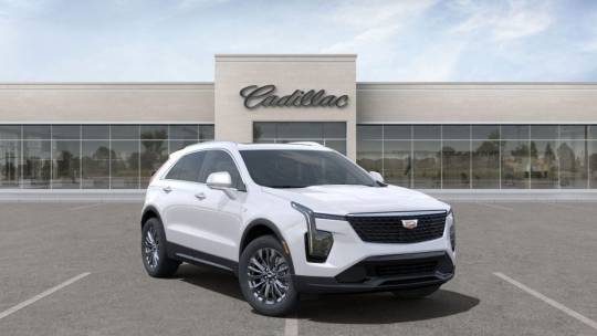 2025 Cadillac XT4