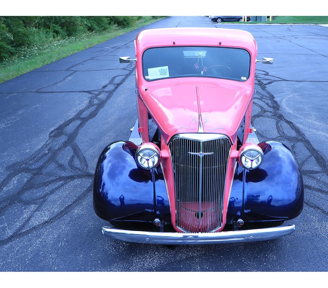 1937 chevrolet pickup