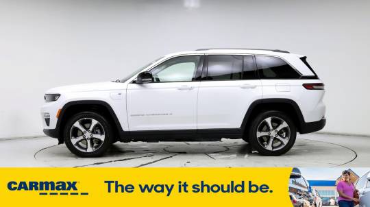 2023 Jeep Grand Cherokee