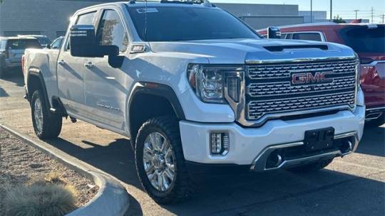 2021 gmc sierra 3500hd denali