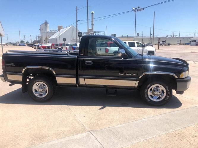 used 1997 dodge ram 1500 truck 2wd regular cab scottsbluff, ne 69361 for sale in scottsbluff, nebraska