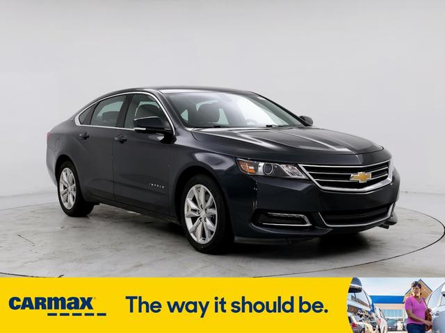 2018 chevrolet impala lt