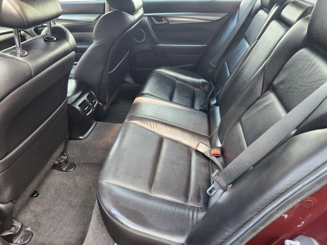 2010 acura tl 3.5
