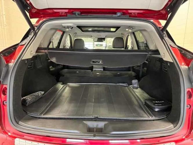 2023 nissan murano platinum in buffalo, minnesota