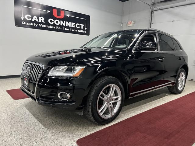 2017 audi q5 2.0t premium plus
