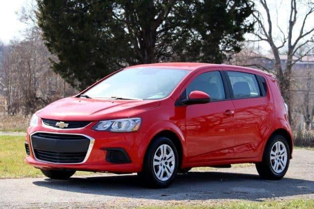 2020 chevrolet sonic lt in winchester, kentucky