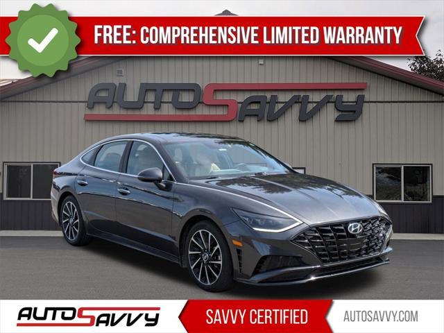 2021 hyundai sonata limited