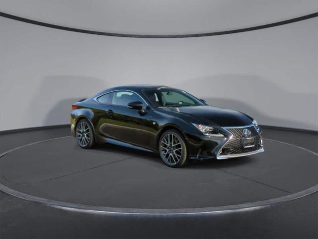 2016 lexus rc 350 base