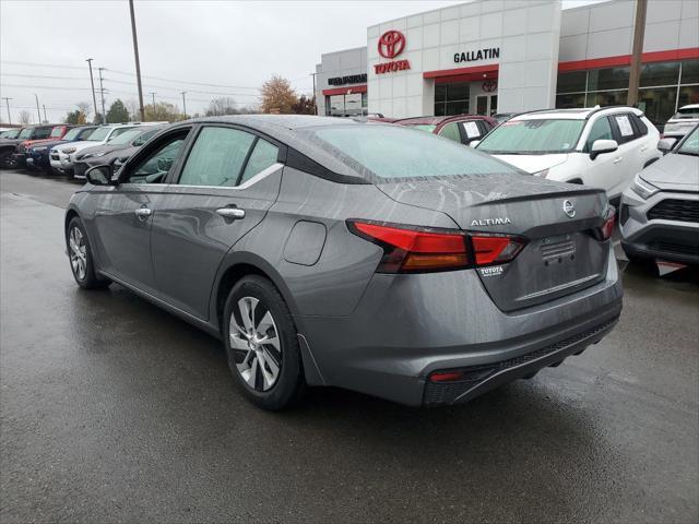 2020 nissan altima s fwd